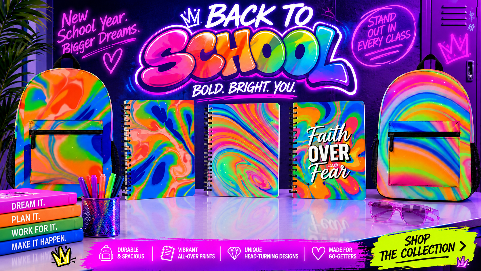BACK 2 SKOOL