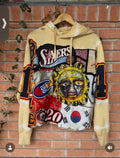 Sixers Jersey Hoodie