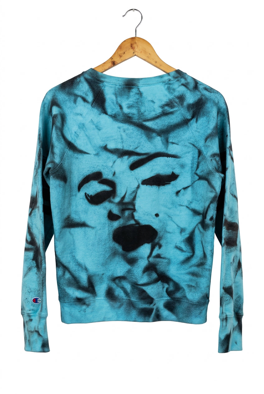 Risk is Key x Champion Crewneck