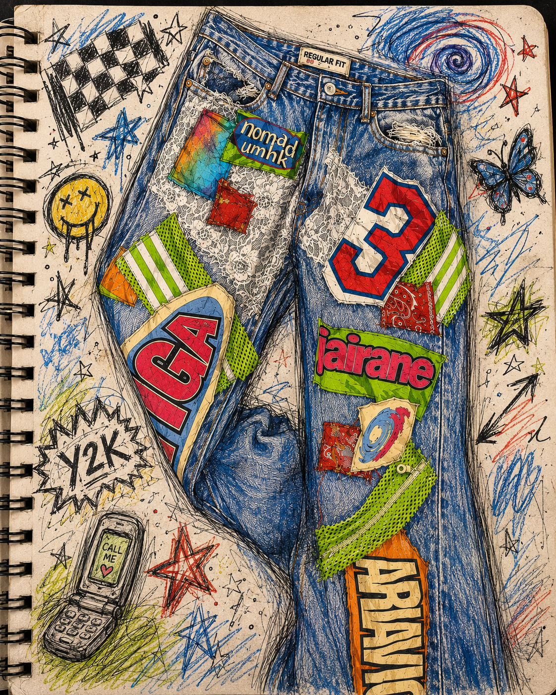 Racer Demins