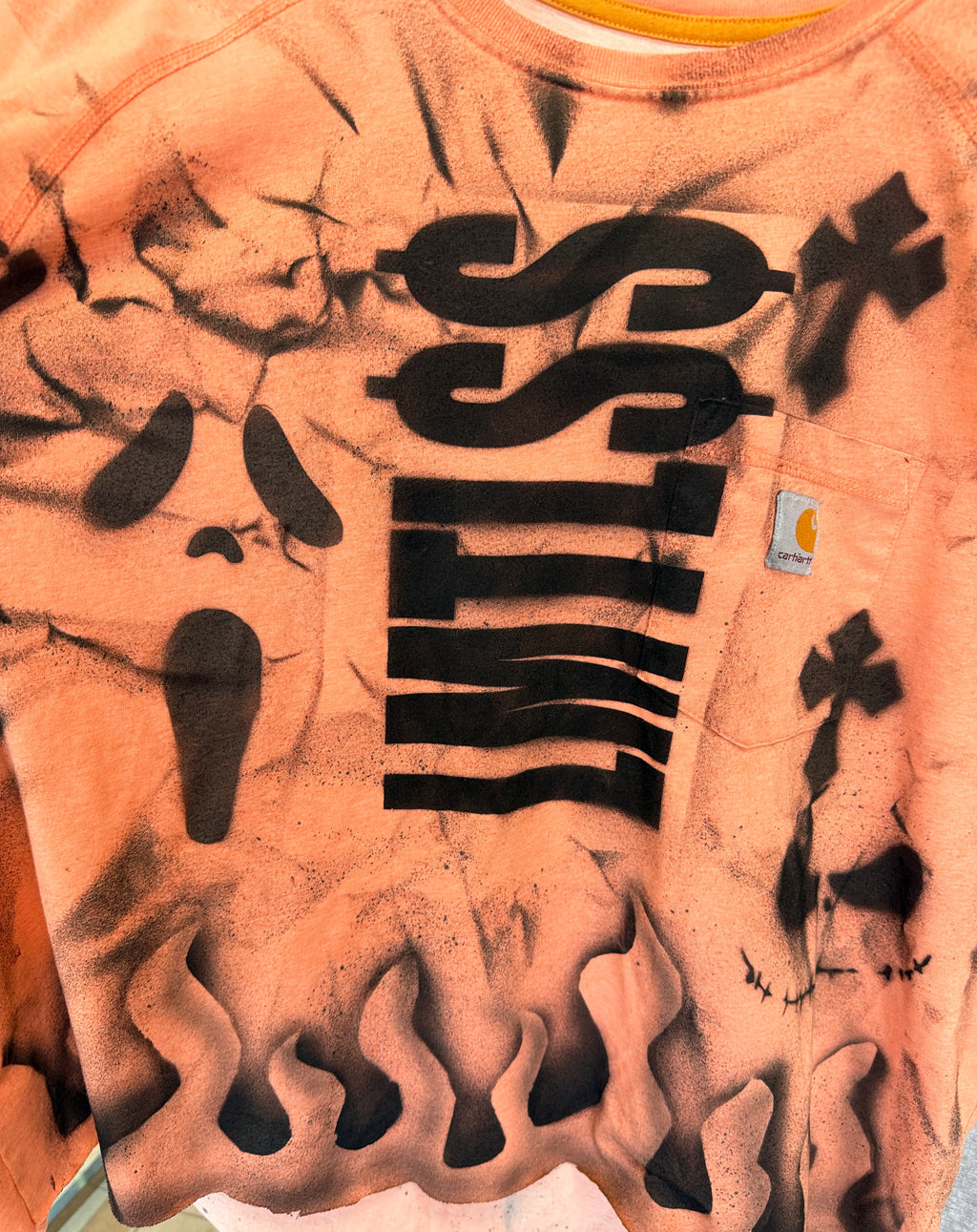 Spooky Carhartt Jawn