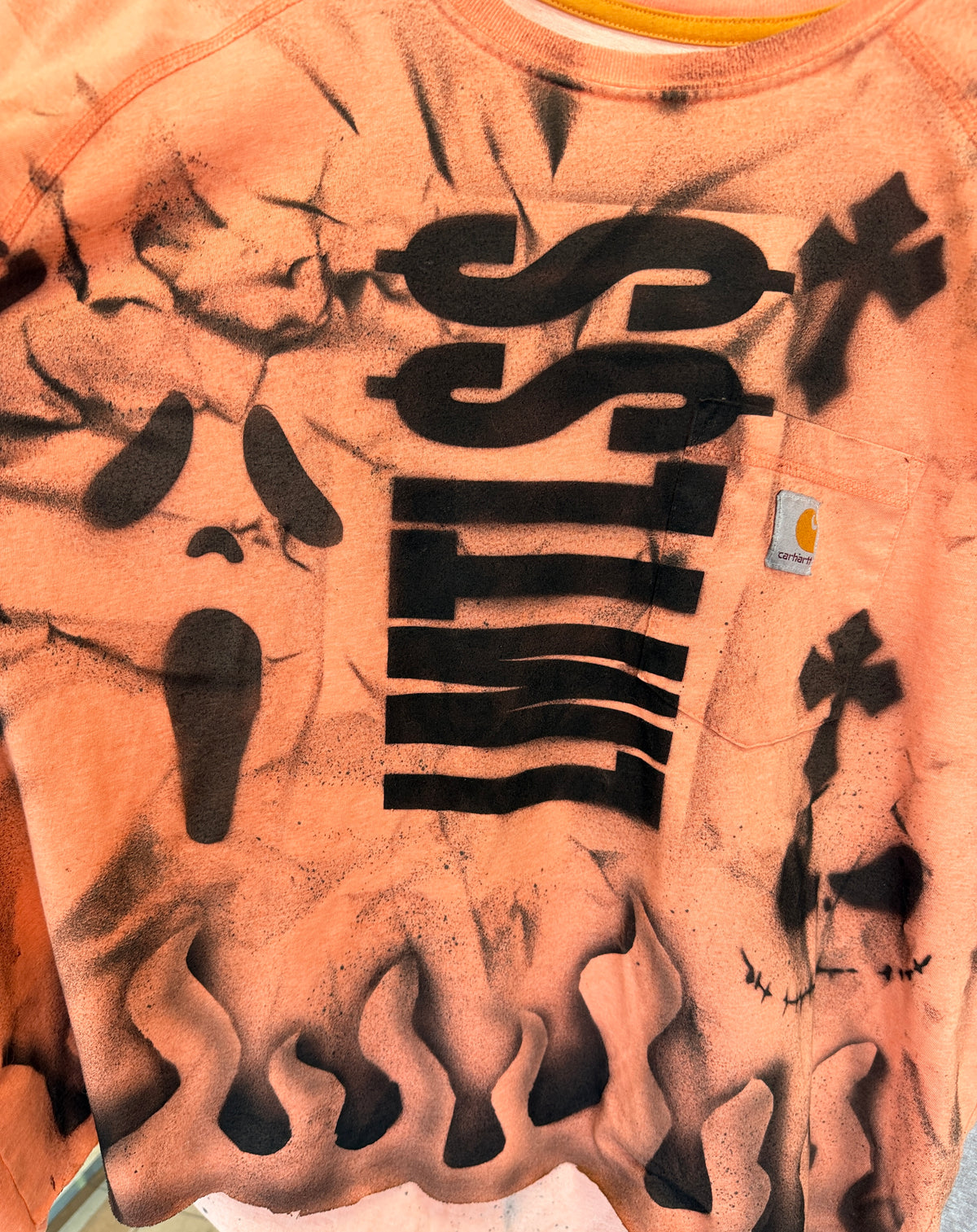 Spooky Carhartt Jawn