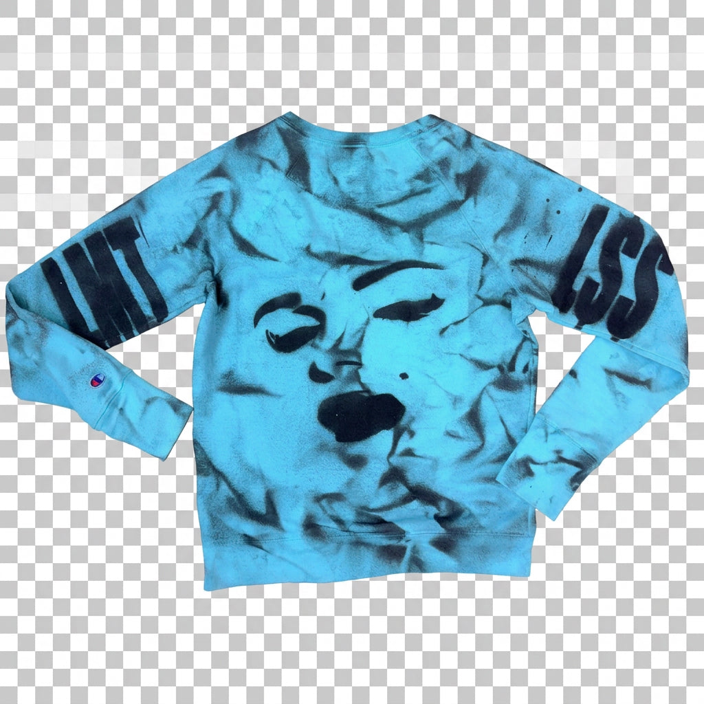 Risk is Key x Champion Crewneck