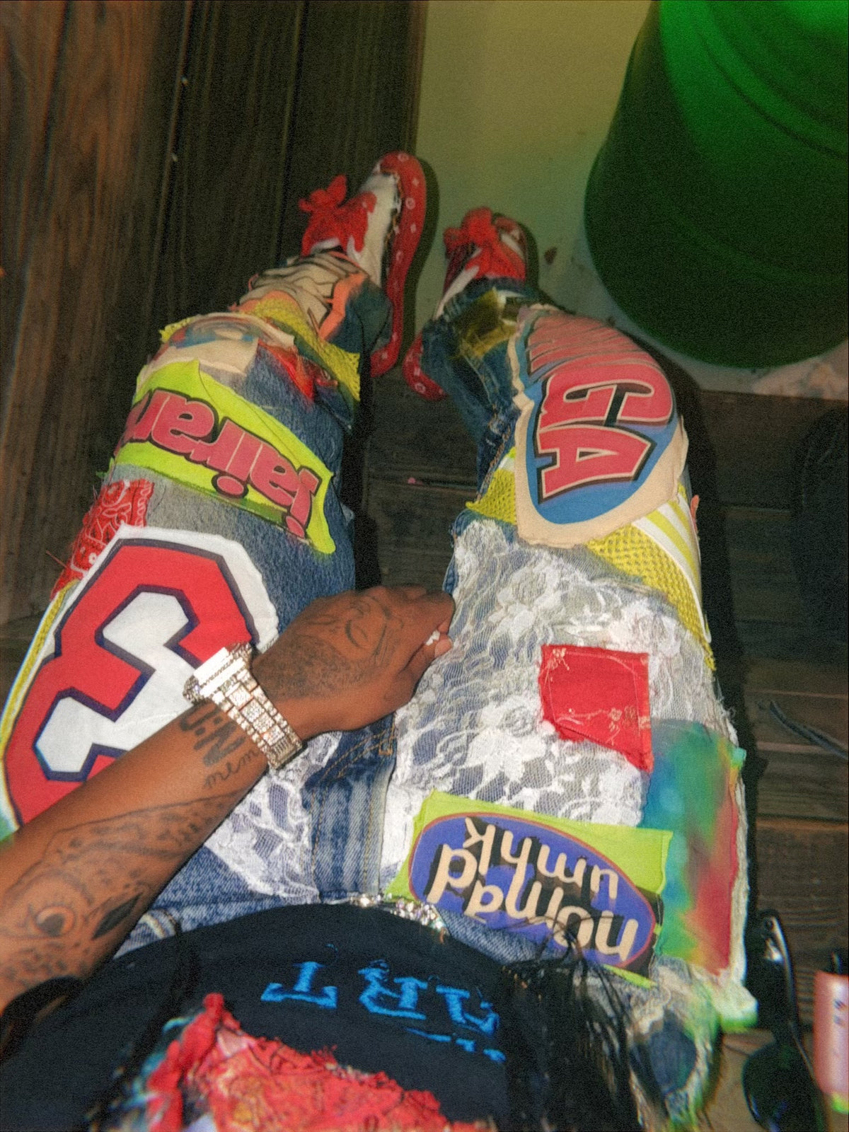 Racer Demins