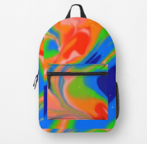 Summer Breeze Backpack
