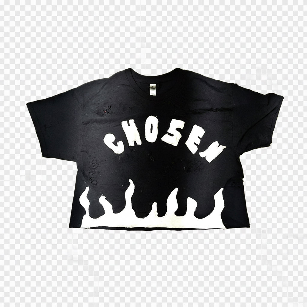 Chosen Cropped Tee