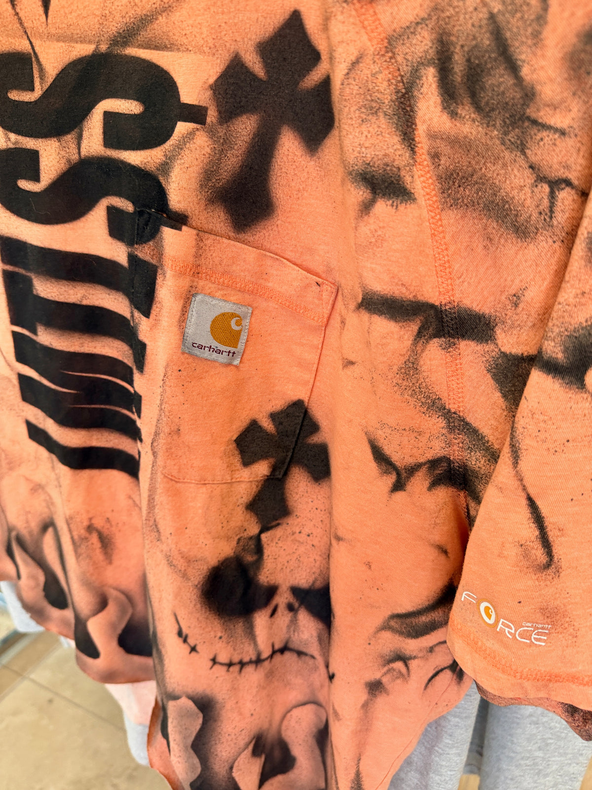 Spooky Carhartt Jawn