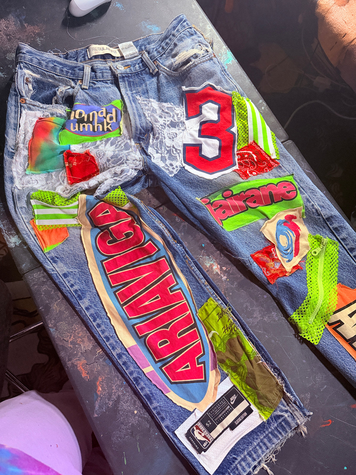 Racer Demins
