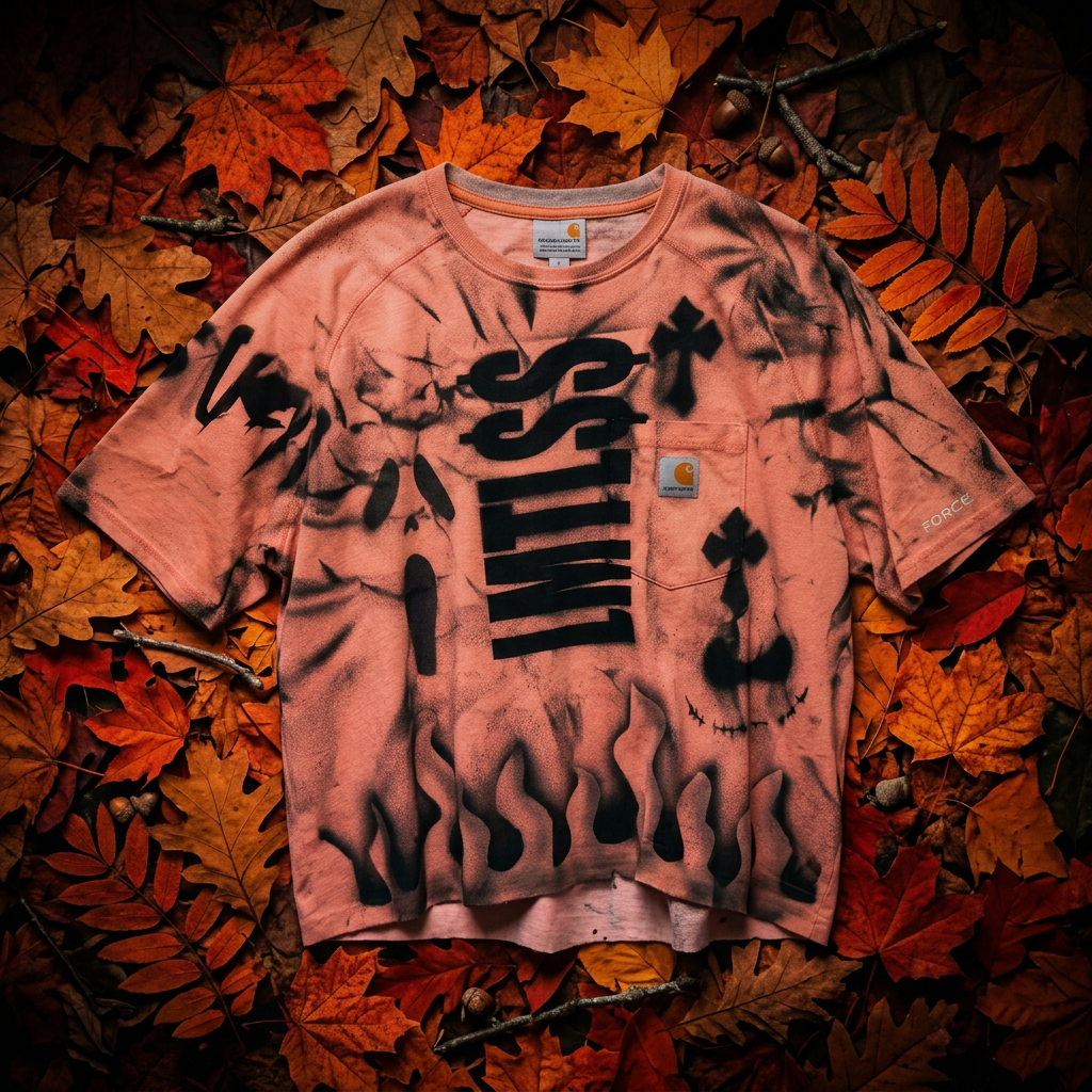 Spooky Carhartt Jawn